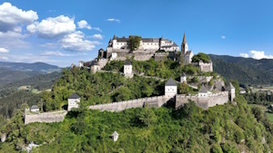 Burg Hochosterwitz 1