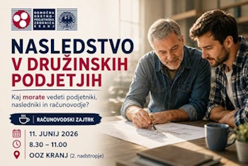 Nasledstvo v druz podjetjih